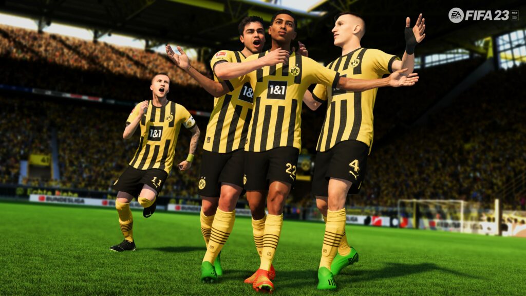 FIFA 23 je postala najprodavanija nogometna igra ikada TEHIX