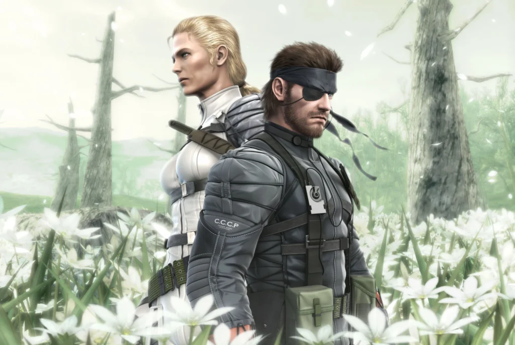 Metal Gear Solid 3 remake bi trebao biti PS5 ekskluziva TEHIX