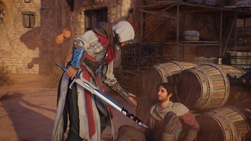Assassin's Creed Mirage RECENZIJA TEHIX