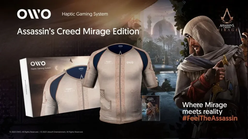 Ubisoft nema u planu dodavati DLC u Assassin's Creed Mirage, bar za sada TEHIX
