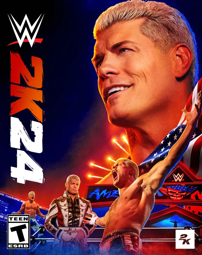 WWE 2K24 Tehix