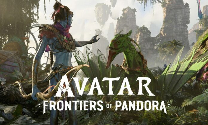 Avatar Frontiers of Pandora Tehix 1