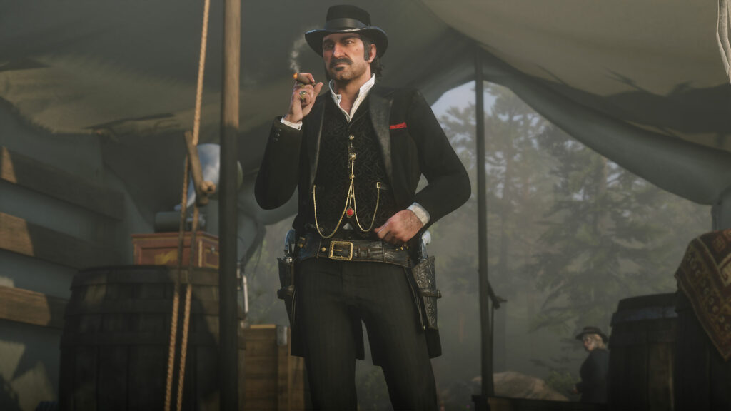 Glumac koji je glumio Dutcha u Red Dead Redemption 2 bio je emotivan zbog kraja igre TEHIX