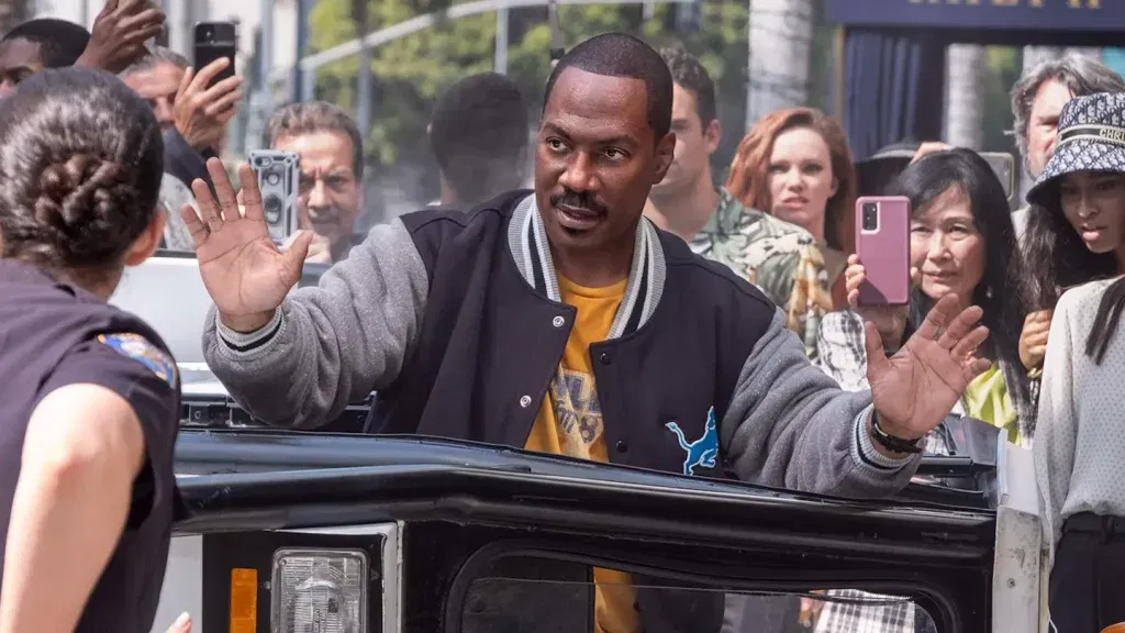 Beverly Hills Cop 4 (Axel F) RECENZIJA TEHIX