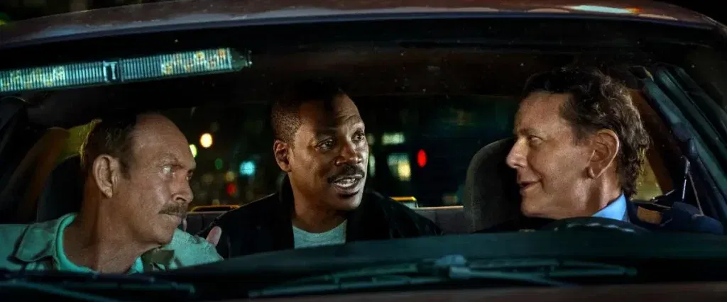 Beverly Hills Cop 4 (Axel F) RECENZIJA TEHIX