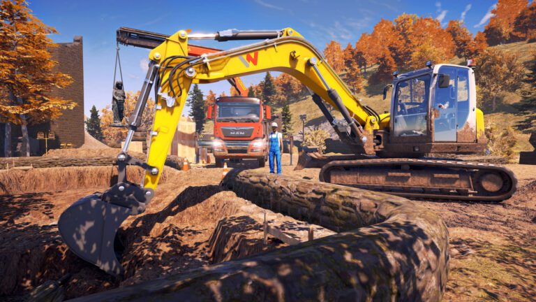 Construction Simulator RECENZIJA