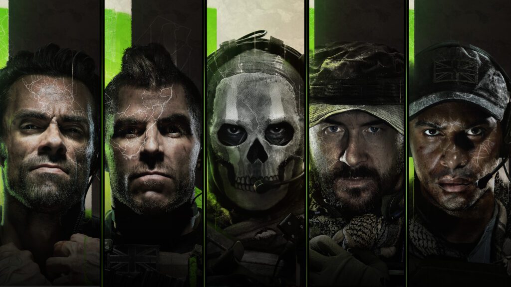 Call of Duty Modern Warfare 2 Tehix 1