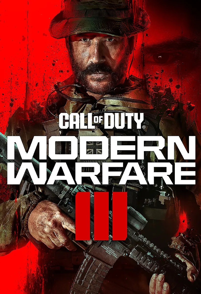 Call of Duty Modern Warfare 3 RECENZIJA TEHIX POSTER