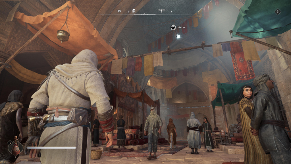 Vraćanje na tvorničke postavke - Assassin's Creed Mirage RECENZIJA TEHIX