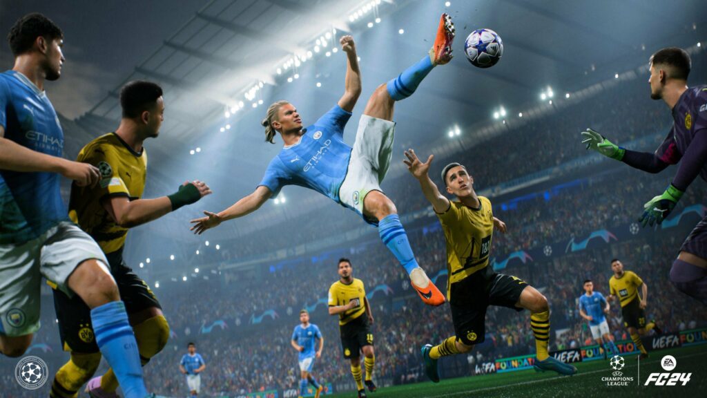 EA Sports FC 24 imat će puno noviteta u svom gameplayu TEHIX