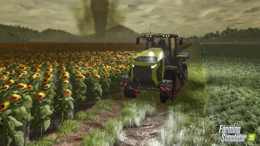 Farming Simulator 25 - RECENZIJA