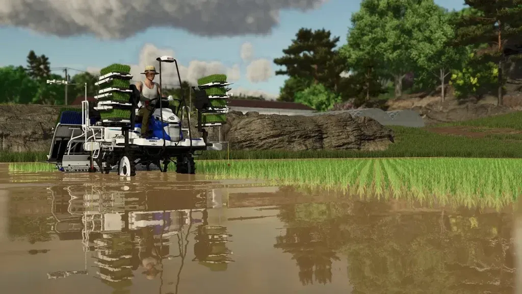 Farming Simulator 25 - RECENZIJA