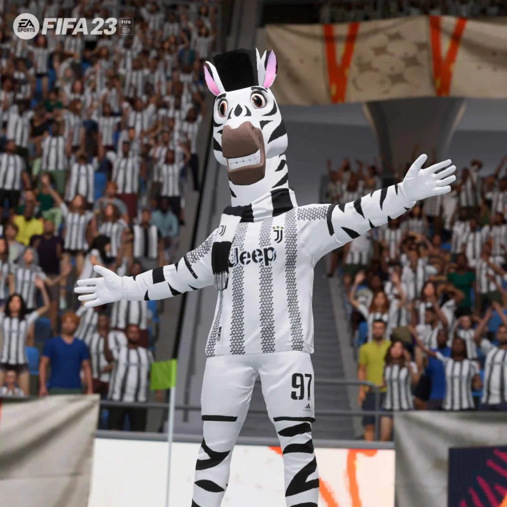 FIFA 23 dodala maskote u Ultimate Team TEHIX