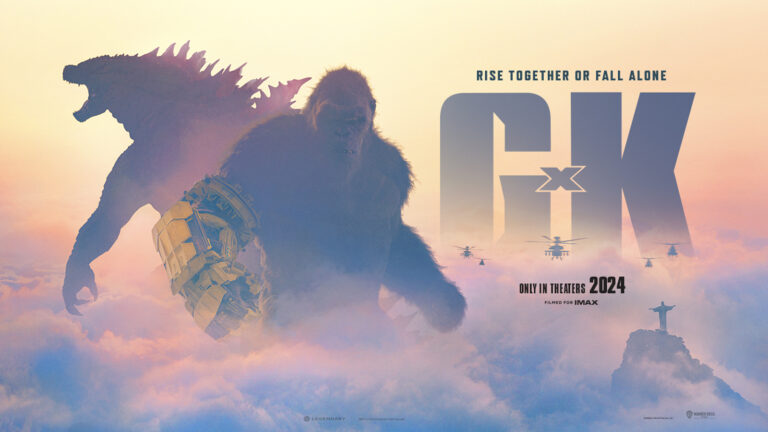 Godzilla x Kong The New Empire RECENZIJA TEHIX