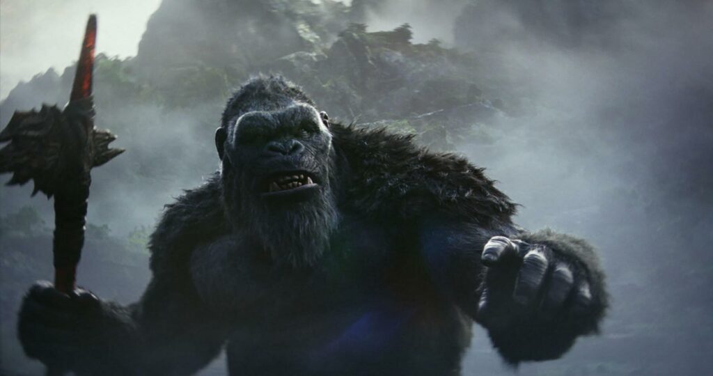 Godzilla x Kong The New Empire RECENZIJA TEHIX