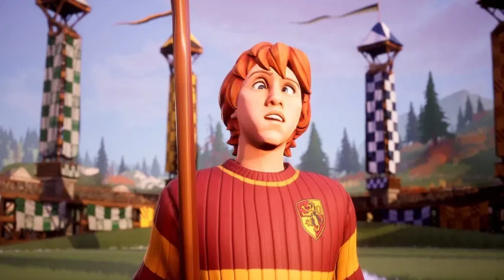 Harry Potter Quidditch Champions RECENZIJA