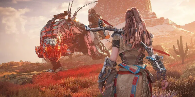 Horizon Zero Dawn Remastered RECEZNIJA