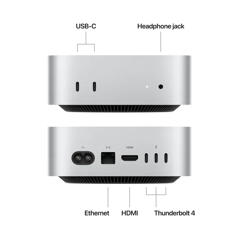 Izašao je novi Mac Mini M4, ali u Hrvatskoj se još uvijek ne može pronaći. TEHIX