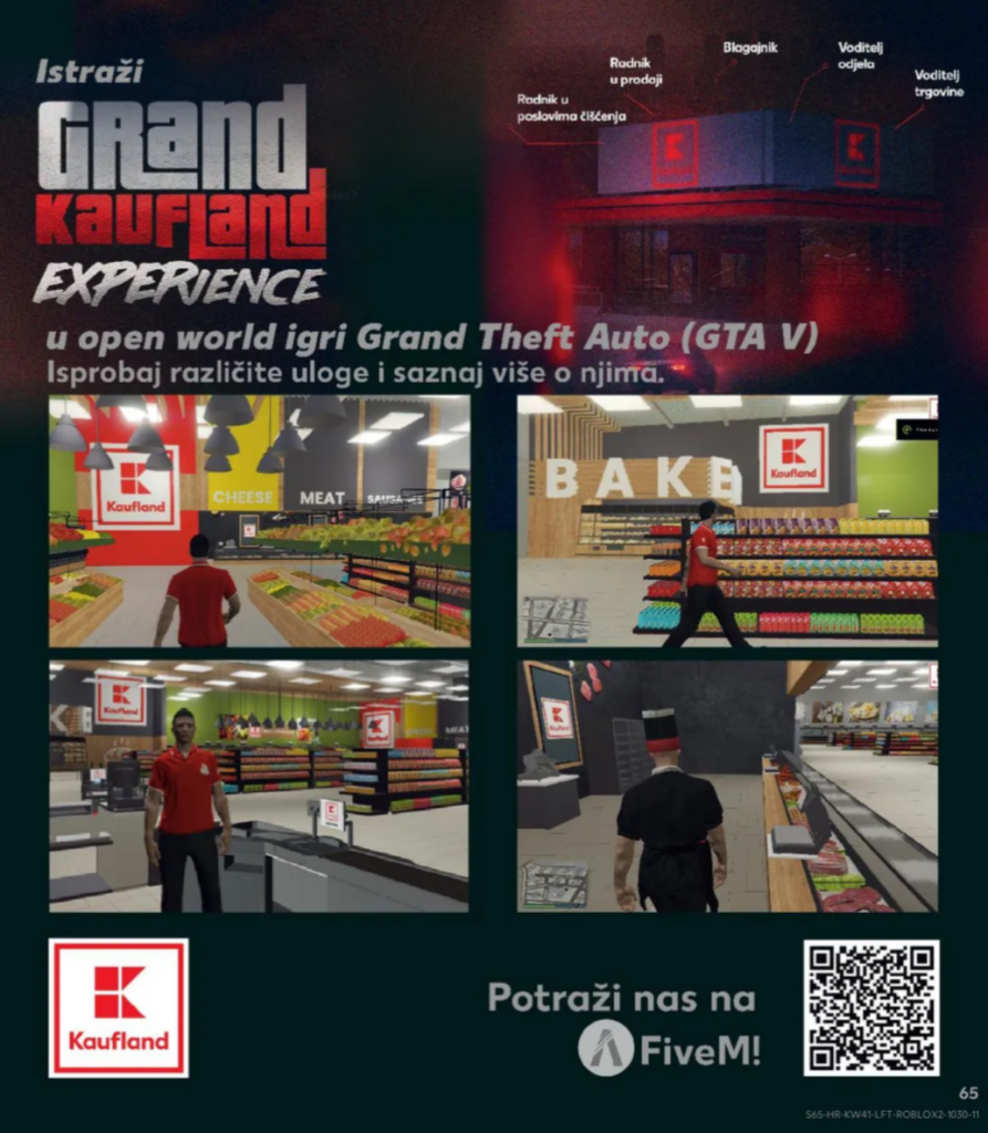 Kaufland GTA 5