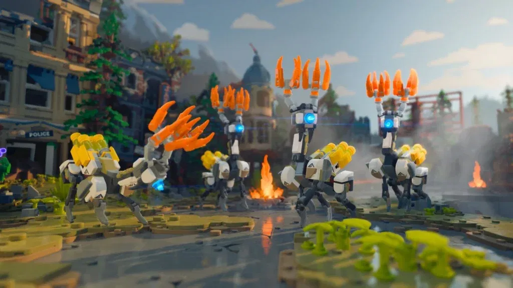 LEGO Horizon Adventures - RECENZIJA