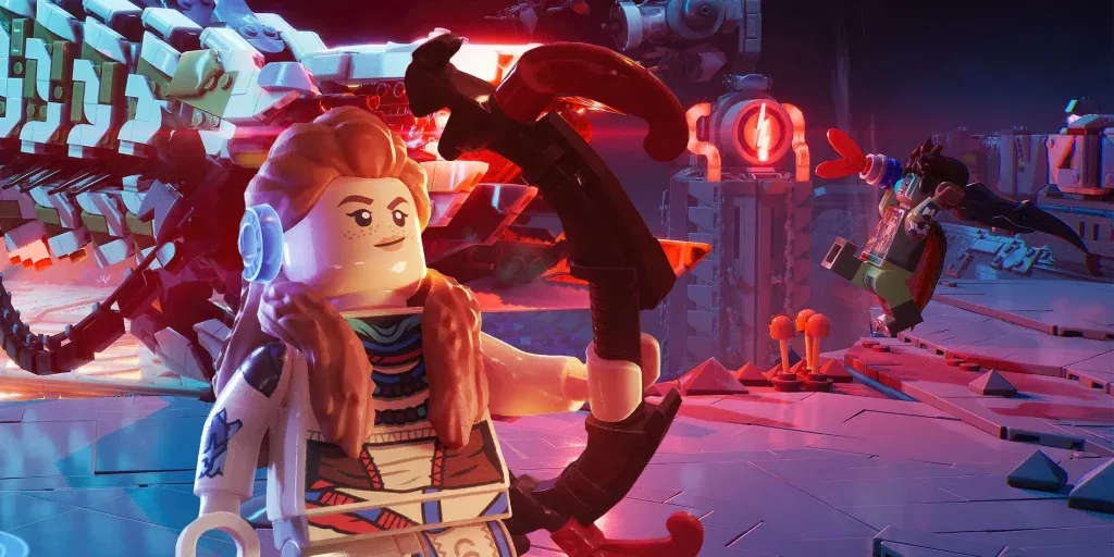 LEGO Horizon Adventures - RECENZIJA