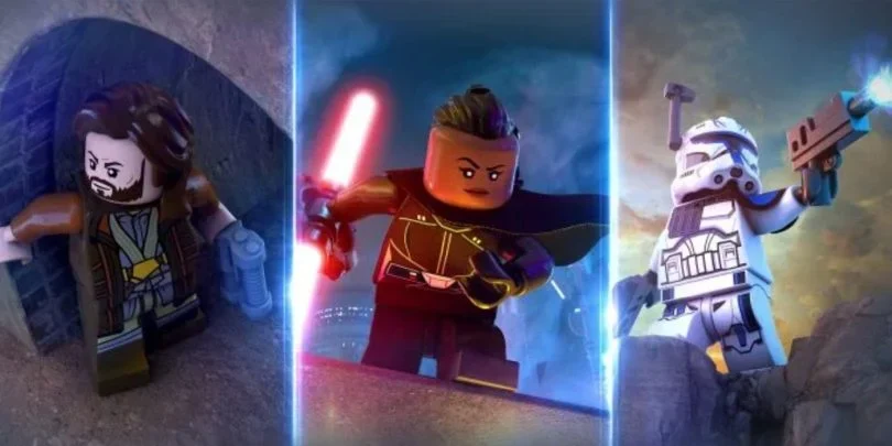 LEGO Skywalker Saga dobiva nekolicinu novih likova TEHIX