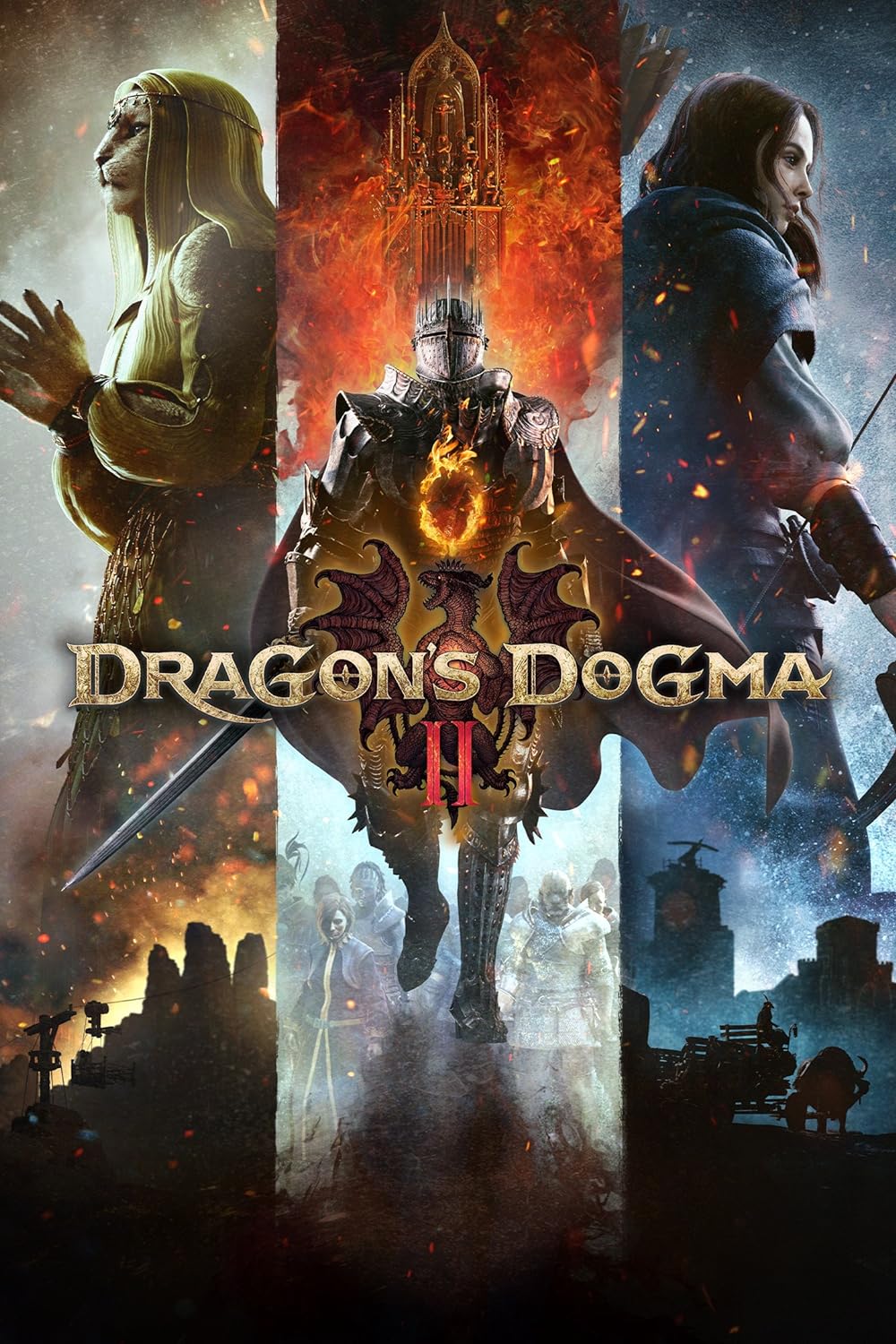 Dragon's Dogma 2 Tehix