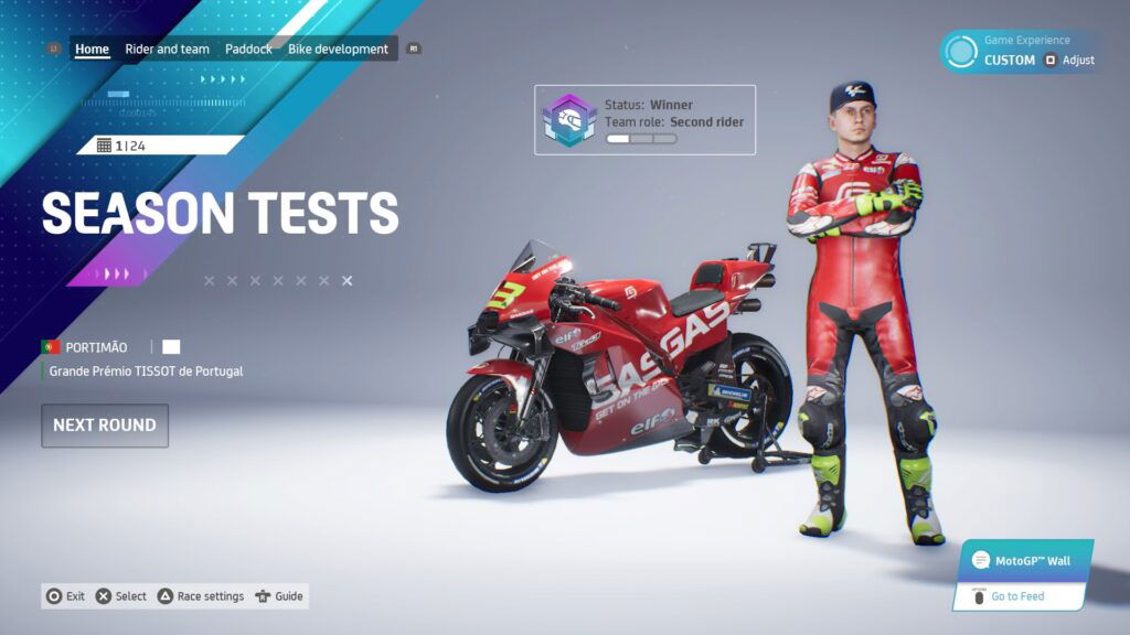 MotoGP 23 RECENZIJA