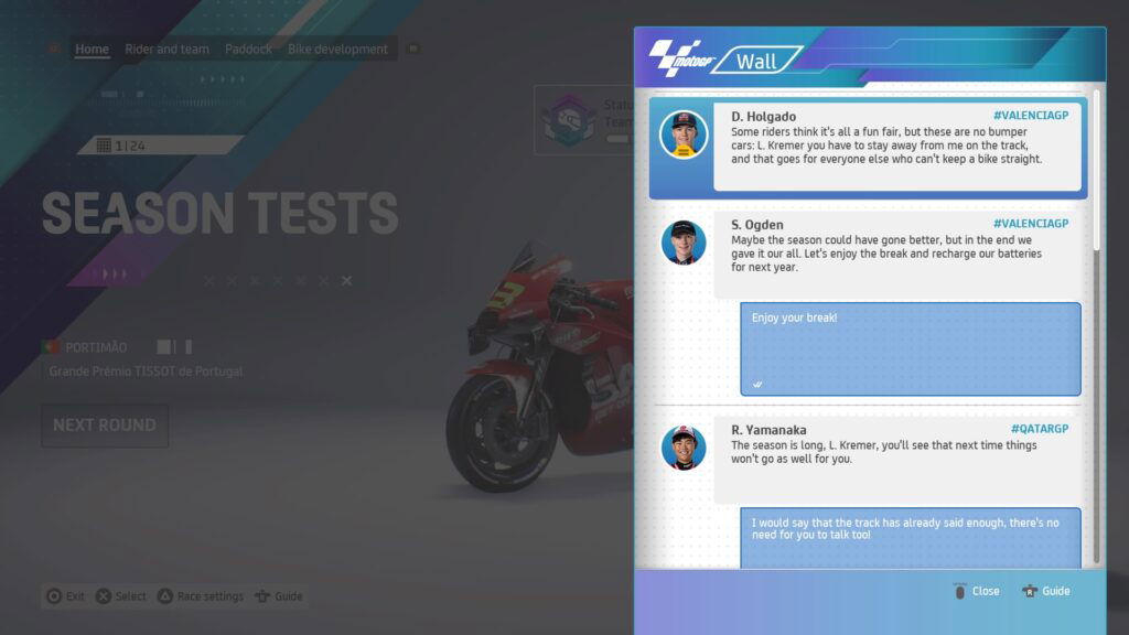 MotoGP 23 RECENZIJA