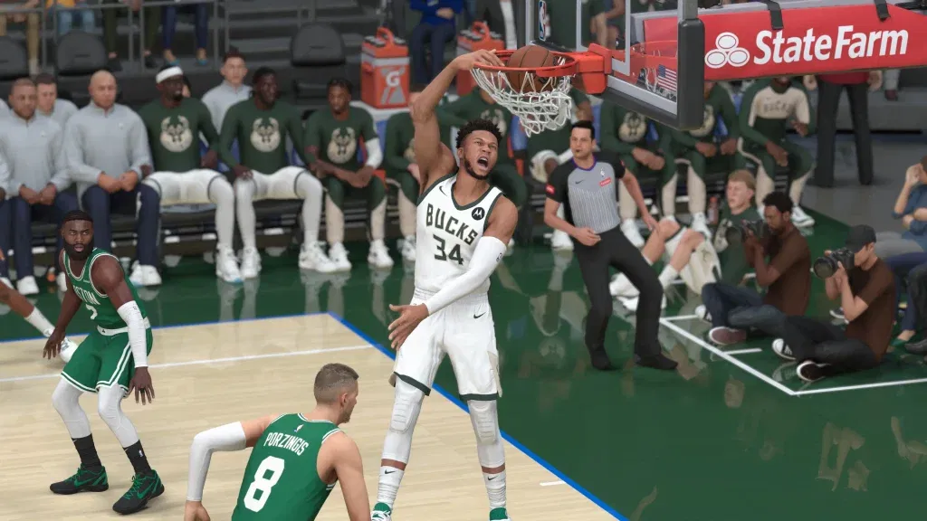 NBA 2K25 RECENZIJA