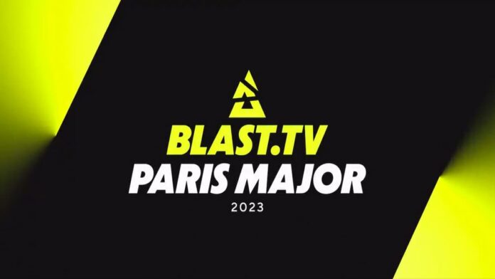 Blast Major Paris 2023