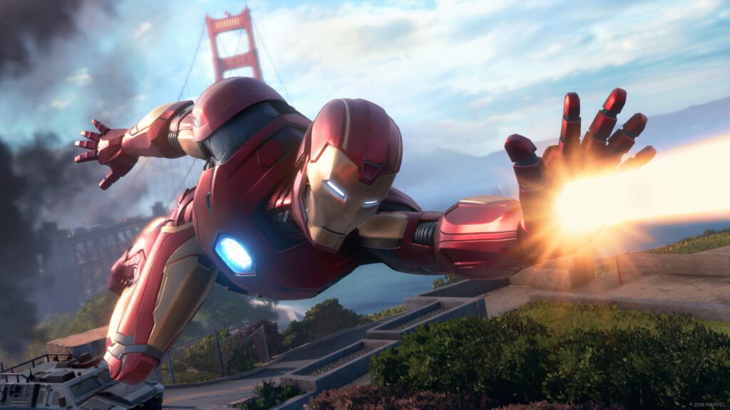 Najavljena Iron Man igra na kojoj radi EA! TEHIX