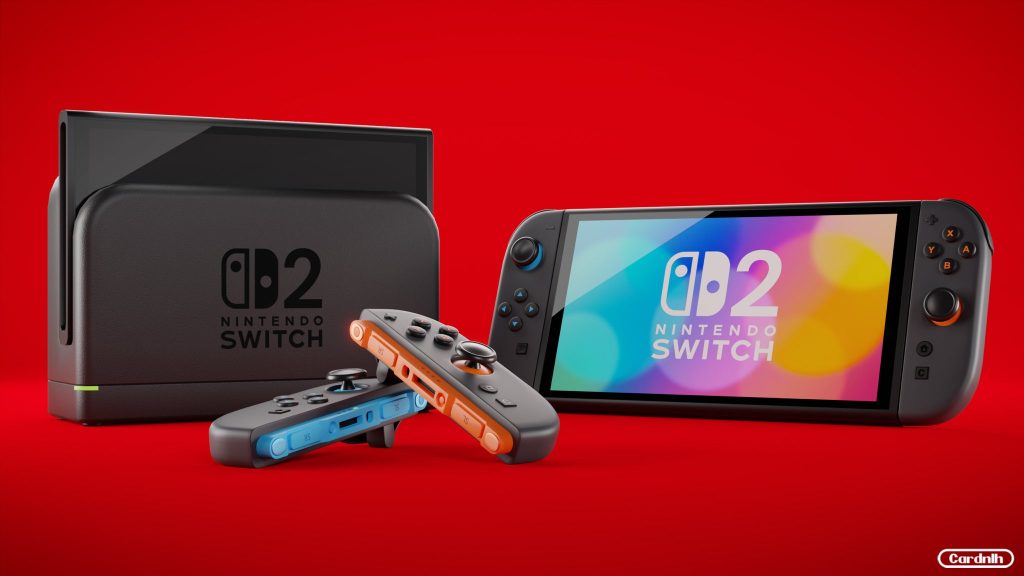 Nintendo Switch 2 sve je bliže, pogledajte kako će izgledati