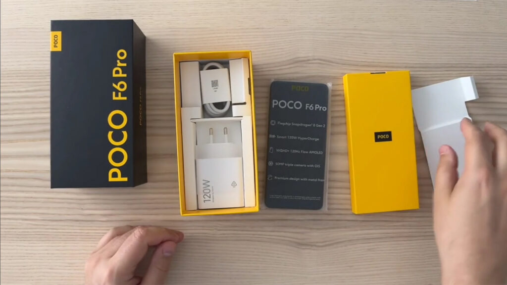 Poco F6 snažniji je od Poco F6 Pro modela bar tako djeluje na prvu TEHIX