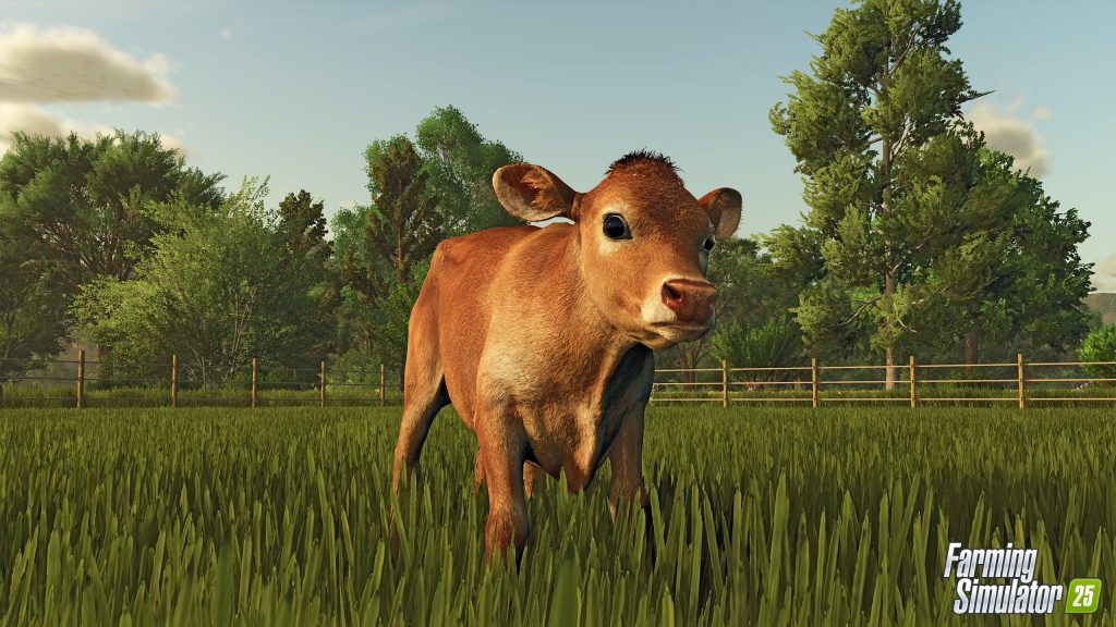 Predstavljamo Farming Simulator 25