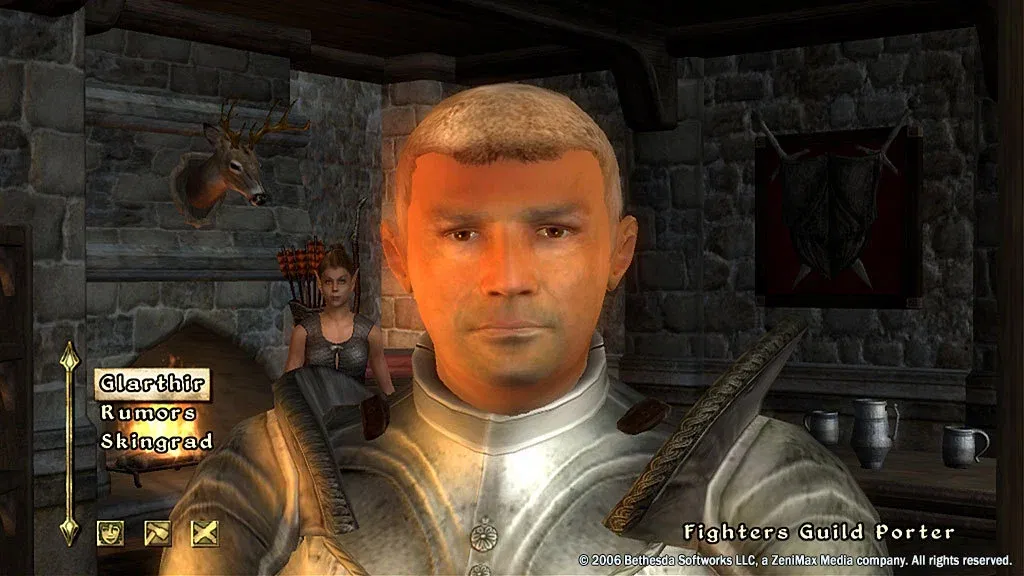 The Elder Scrolls IV : Oblivion