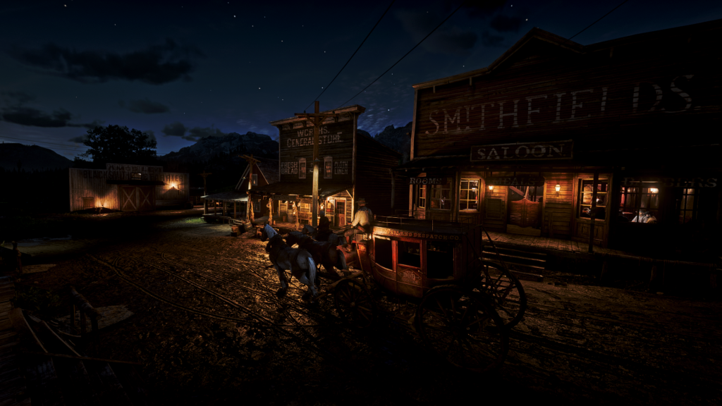 Pogledajte kako izgleda Red Dead Redemption 2 s ultra-realističnim modom TEHIX