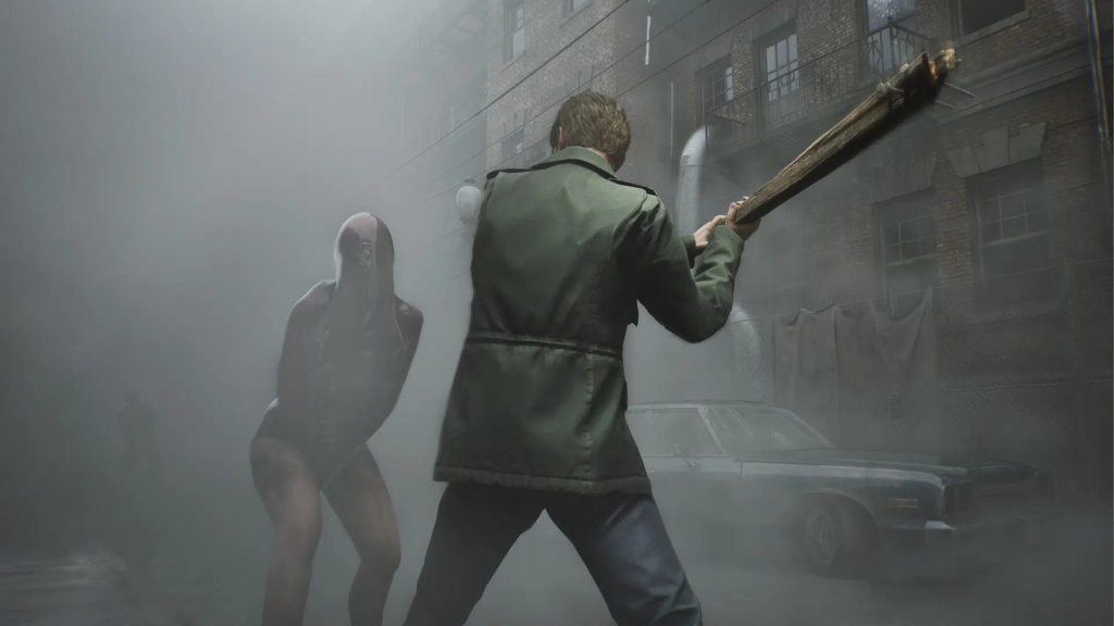 Silent Hill 2 
Tehix 