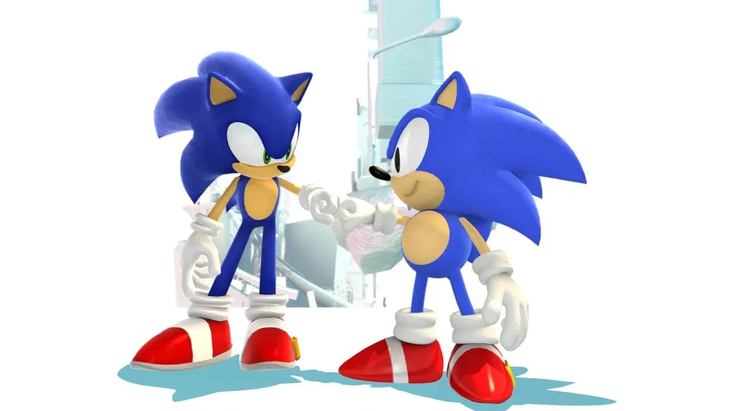 Sonic X Shadow Generations RECENZIJA