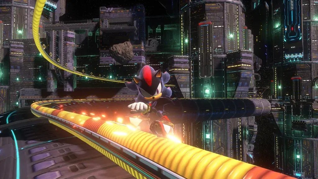 Sonic X Shadow Generations RECENZIJA