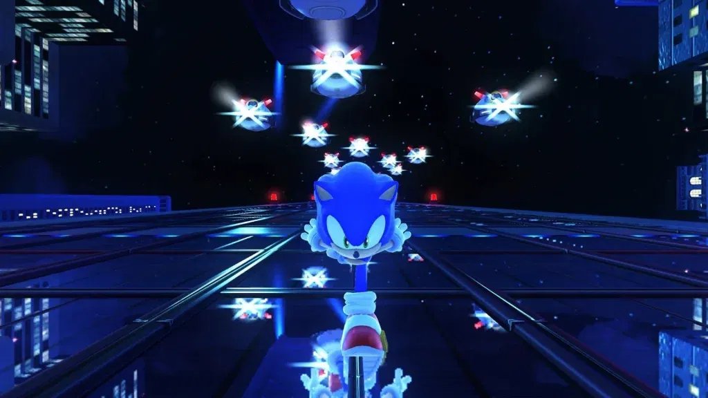 Sonic X Shadow Generations RECENZIJA