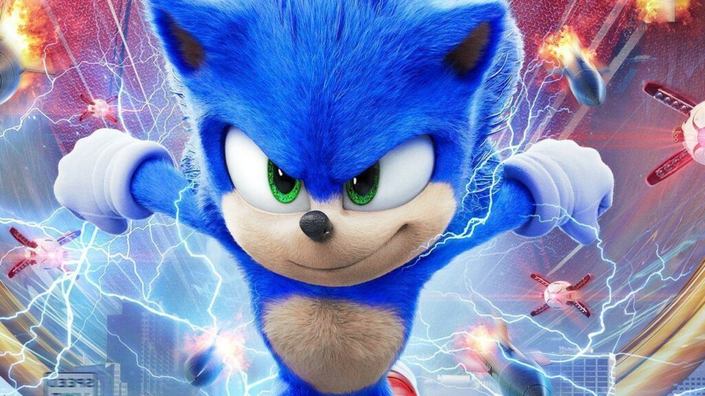 Sonic the Hedgehog 3 Tehix 3