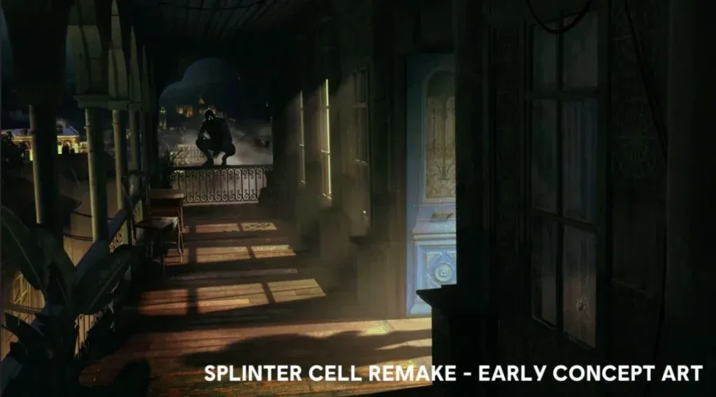 Splinter Cell Remake mogli bi zaigrati 2026. godine TEHIX