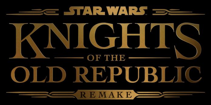 Star Wars Knights Of The Old Republic Remake Tehix 1