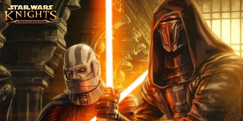 Star Wars Knights Of The Old Republic Remake Tehix 2