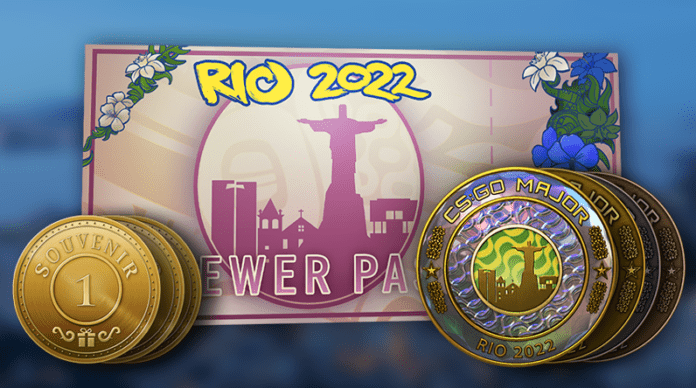 Rio Major 2022