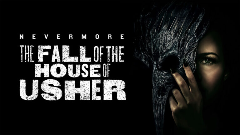 The Fall of the House of Usher Tehix 1