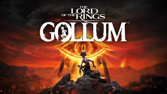 The Lord Of The Rings Gollum Tehix 1