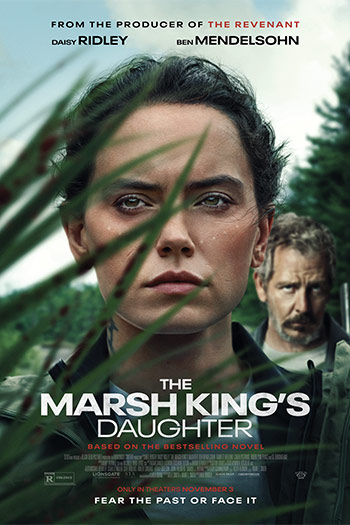 The Marsh King’s Daughter RECENZIJA TEHIX POSTER