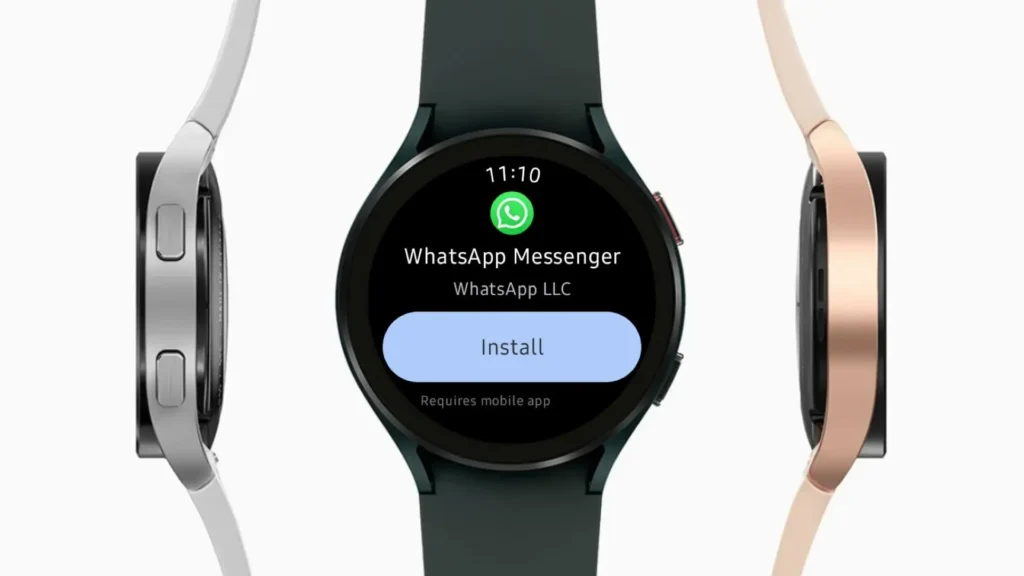 WhatsApp konačno stigao na Samsung pametne satove TEHIX